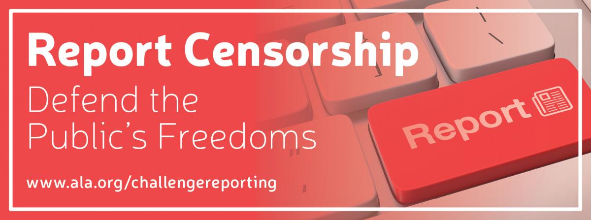 Report Censorship