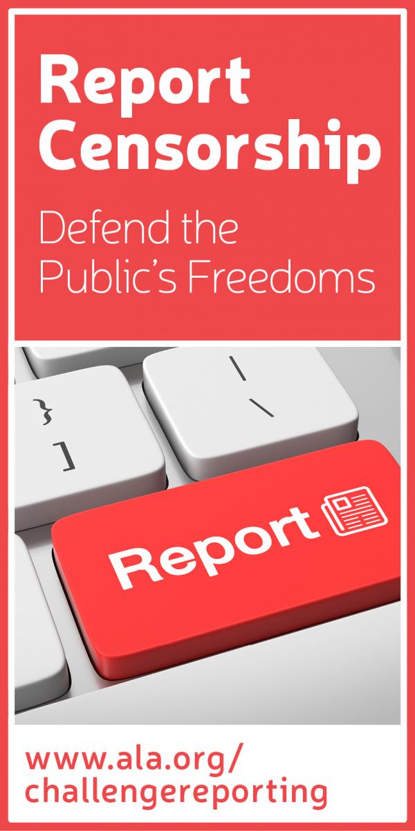 Report Censorship