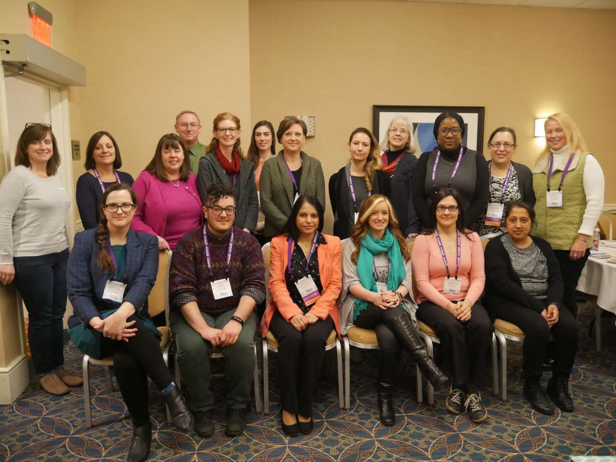 Photo of 2018 library works