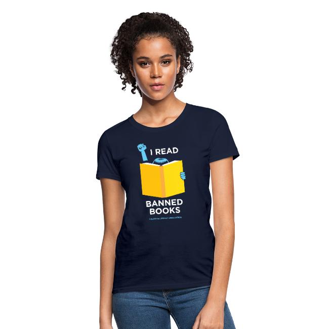 I Read Banned Books T-Shirt
