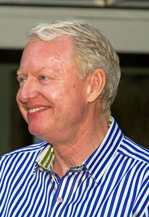 Photo of Ken Haycock ALA Legacy Society Member