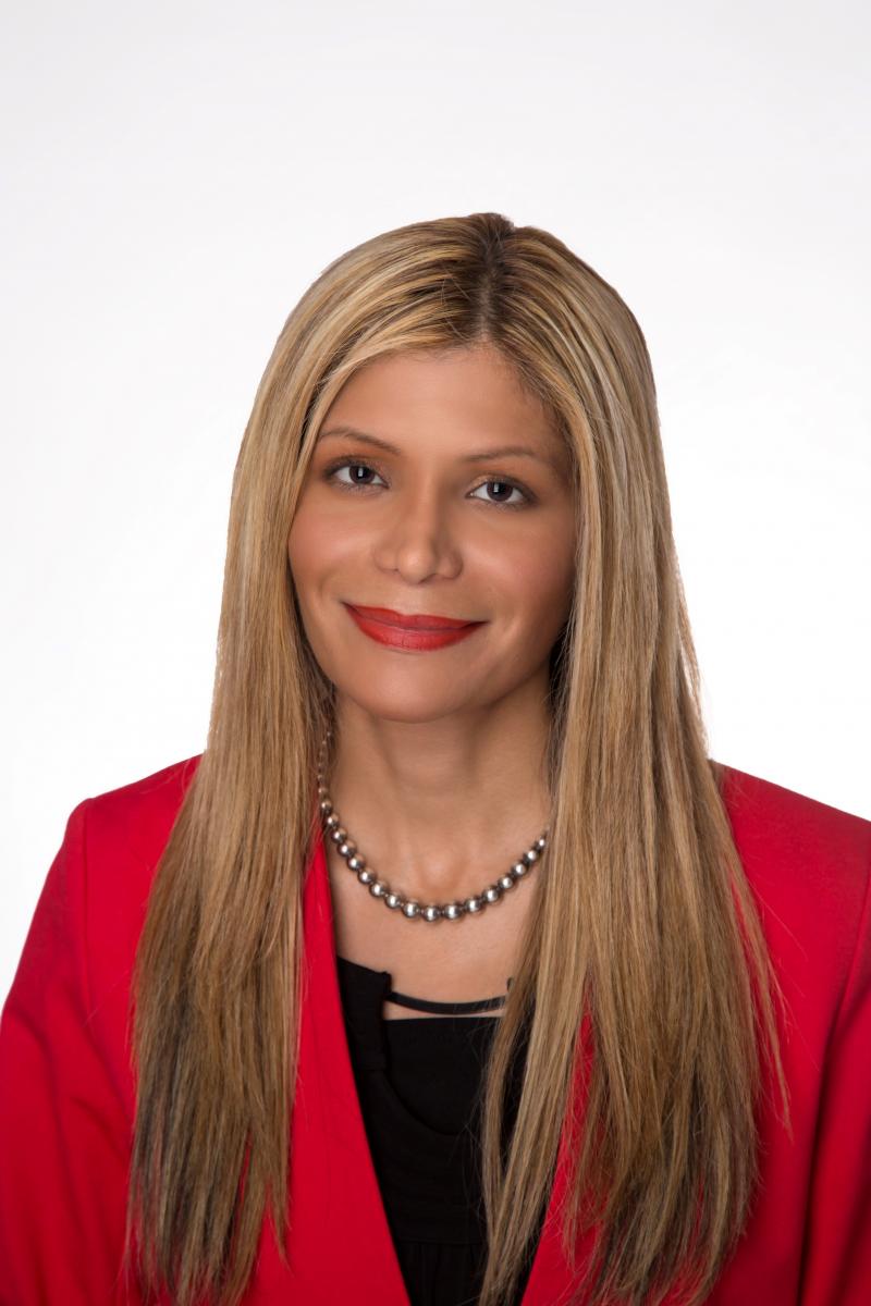 2019 President, Loida Garcia Febo