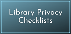 Privacy Checklists