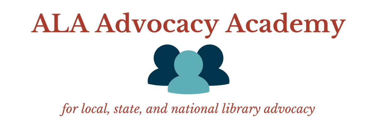 ALA Advocacy Academy / image of people / for local, state, and national advocacy