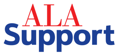 Support site logo