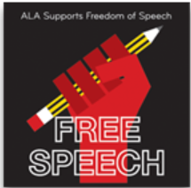Free Speech Button