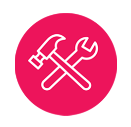 icon representing teen writing contest (pencil)