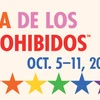 La Semana de los Libros Prohibidos. Oct. 5-11, 2025. La Censura es tan 1984. Lee Por Tus Derechos. ALA.org/BBooks. American Library Association