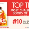 Top Ten Most Challenged Books of 2024. #10 Flamer by Mike Curato. Why this book matters: bit.ly/flamerBR. ALA.ORG/BBOOKS. American Library Association