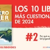 Los 10 Libros Más Cuestionados de 2024: #2 Género Queer. Por quées importante este libro: bit.ly/genderBR ALA.org/BBooks American Library Association
