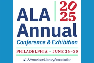 2025 ALA Annual Conference & Exhibition Logo