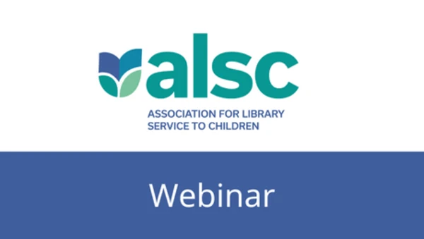 ALSC Webinar Logo