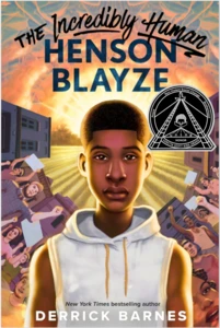 Incredibly Human Henson Blayze