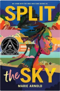 Author Honor Split the Sky