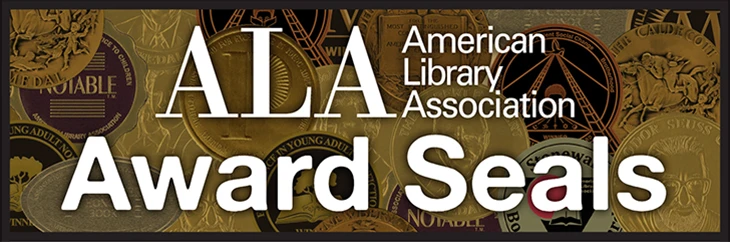 American Library Association Award Seals