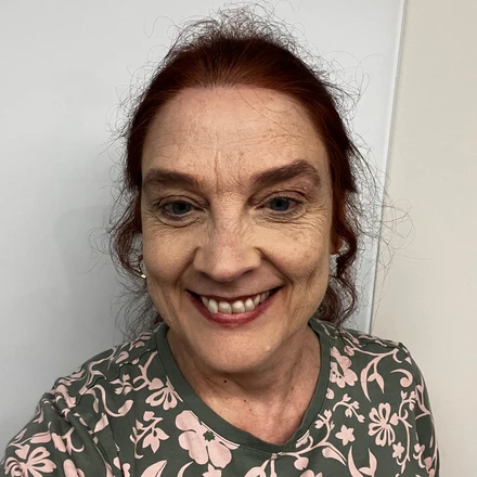 Profile pic of Molly D Boyd