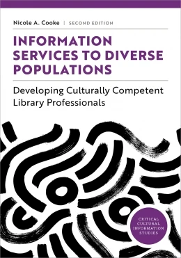 Cover of "Information Services to Diverse Populations"