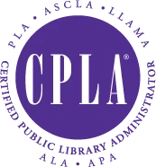 Certified Public Library Administrator® Program logo