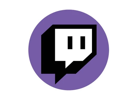 Twitch logo