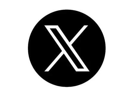 x logo formerly twitter