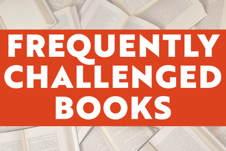 Frequently Challenged Books