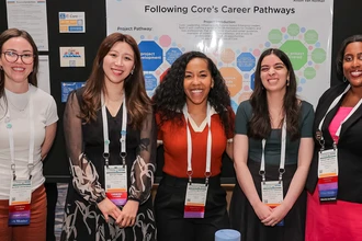 Core members at 2024 ALA Annual