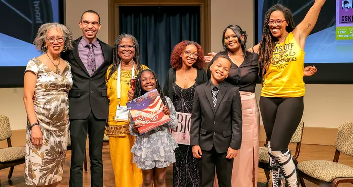 CSK Bart at ALA Annual 2024