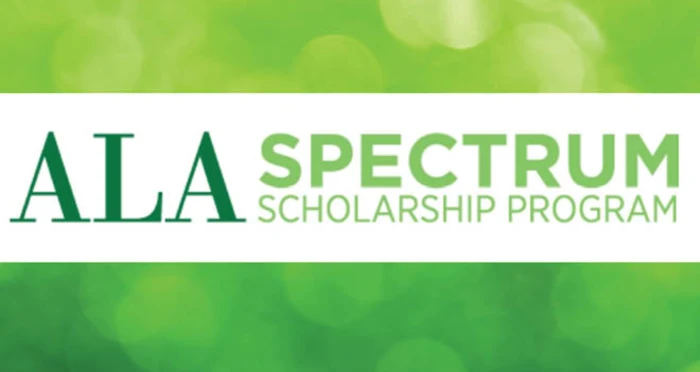 Text : ALA Spectrum Scholarship Program