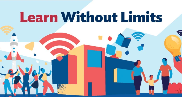 Learn without limits