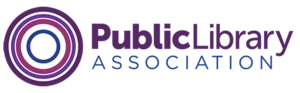 Public Library Association color logo