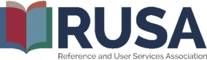 Reference and User Services Association color logo