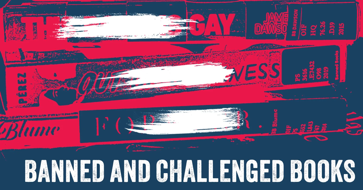 Banned and Challenged Books
