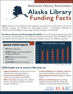 State-level Funding factsheet preview