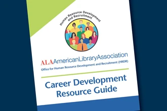 Cover of HRDR's Career Development Resource Guide PDF