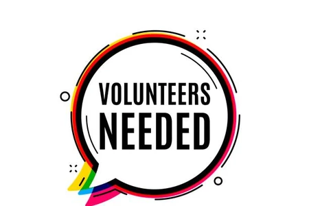 Volunteers Needed