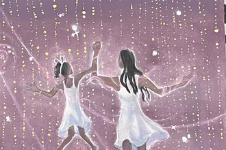 Artwork - We Could Fly