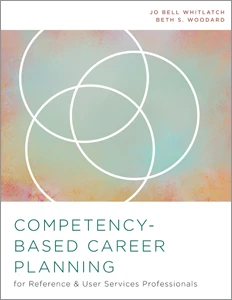 Cover of "Competency-Based Career Planning"