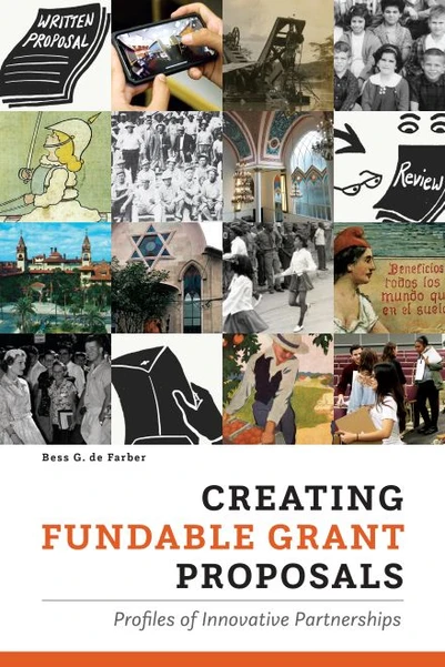 Book cover for Creating Fundable Grant Proposals