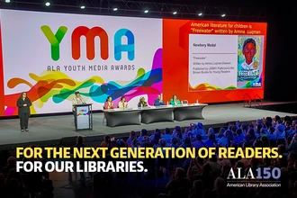 For the next generation of readers. For Our Libraries.